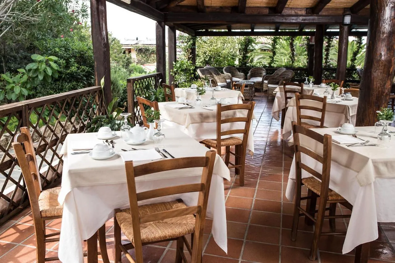 La Jacia Hotel & Resort Baja Sardinia
