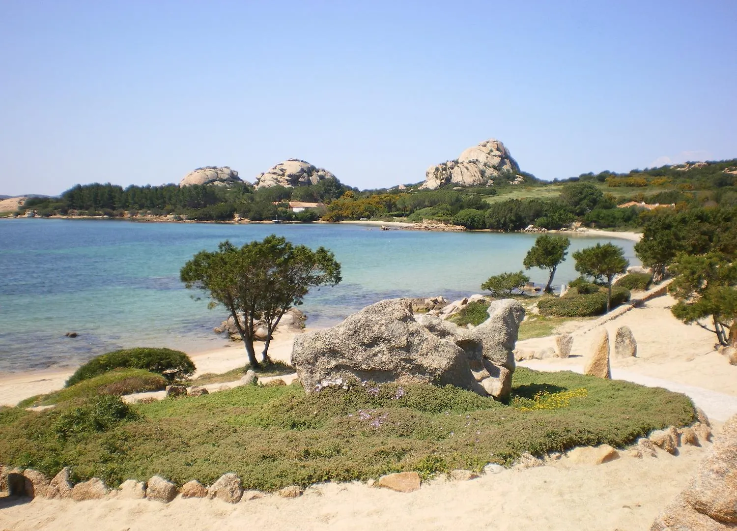 La Jacia Hotel & Resort Baja Sardinia 3*,  Italien