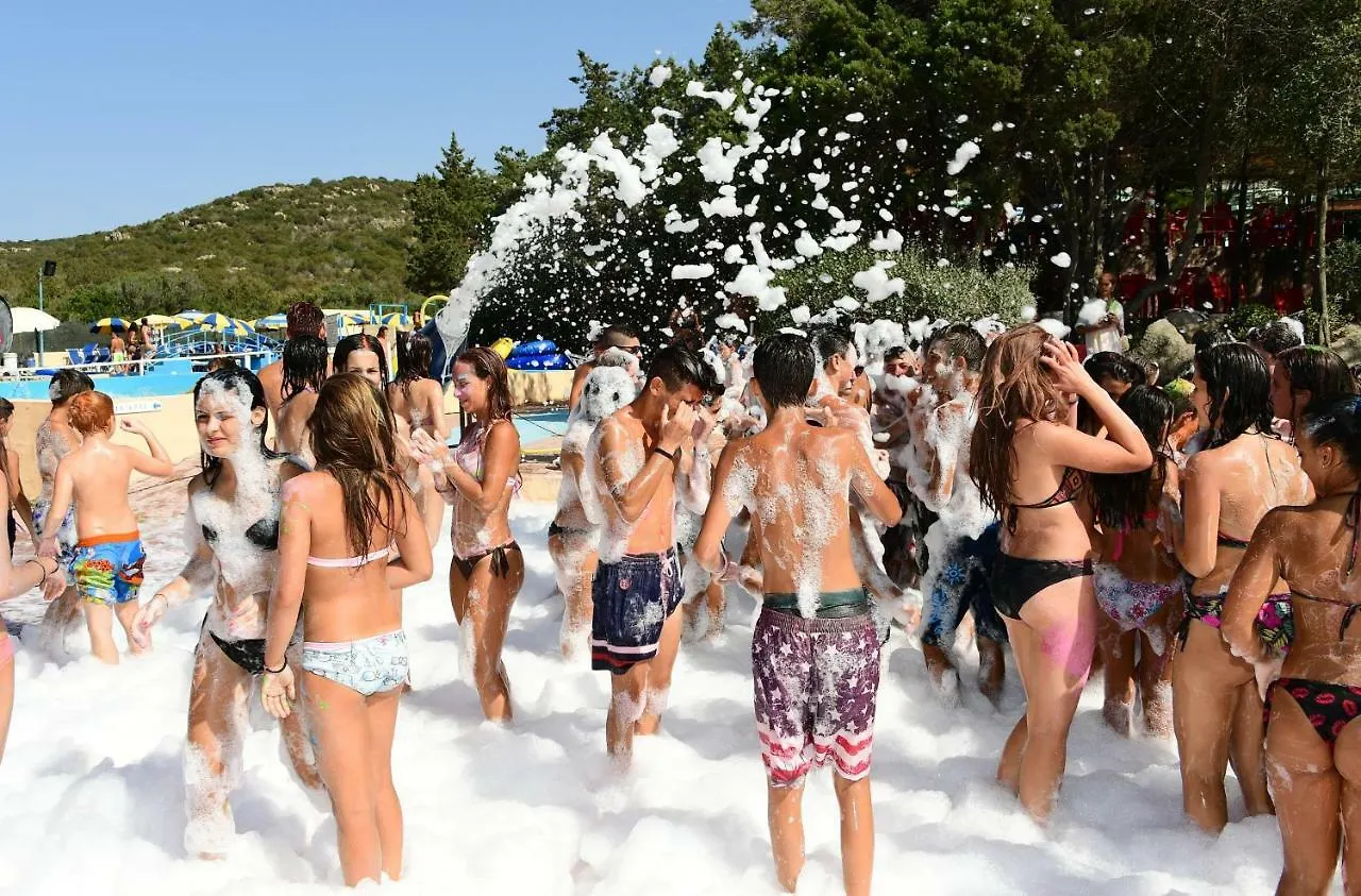 La Jacia Hotel & Resort بايا سردينيا 3*,  إيطاليا
