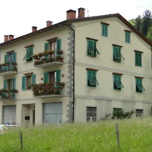 Casotti Cutigliano