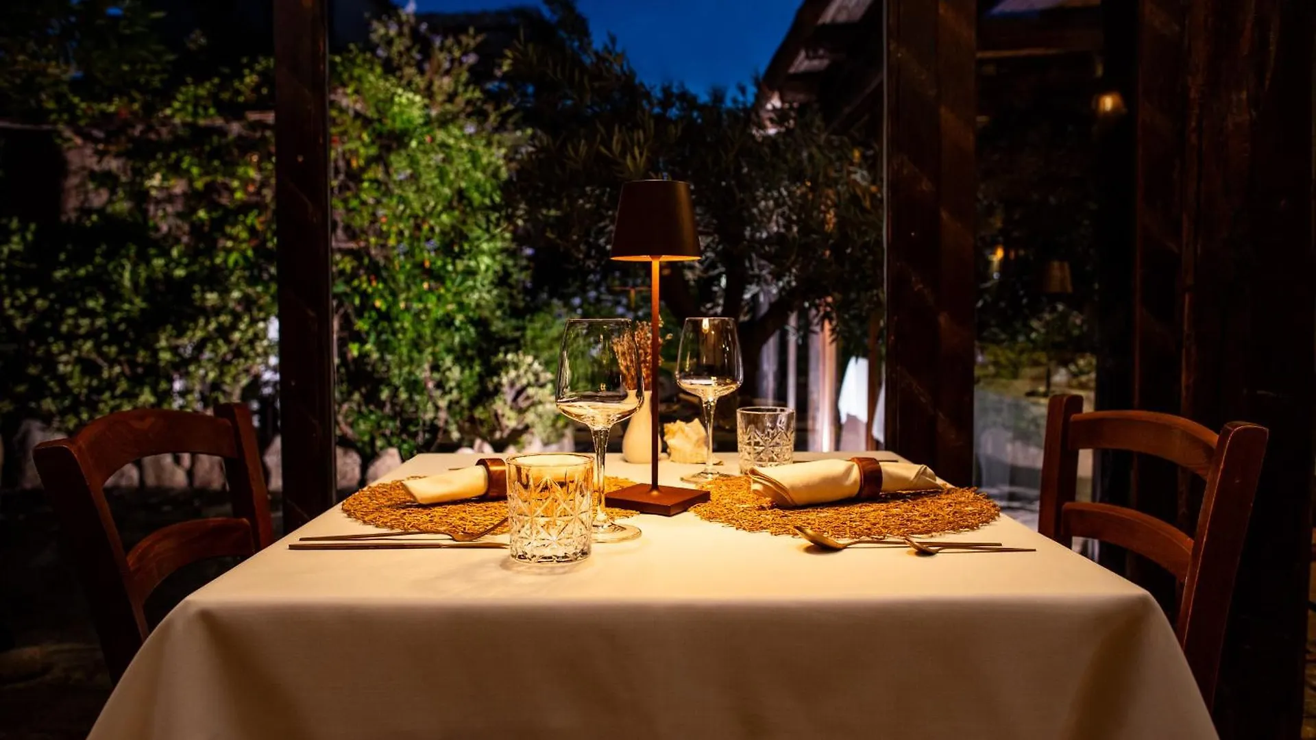 ***  La Jacia Hotel & Resort Baja Sardinia Itália