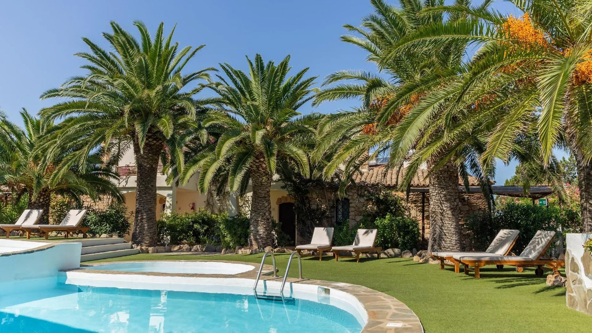 La Jacia Hotel & Resort Baja Sardinia