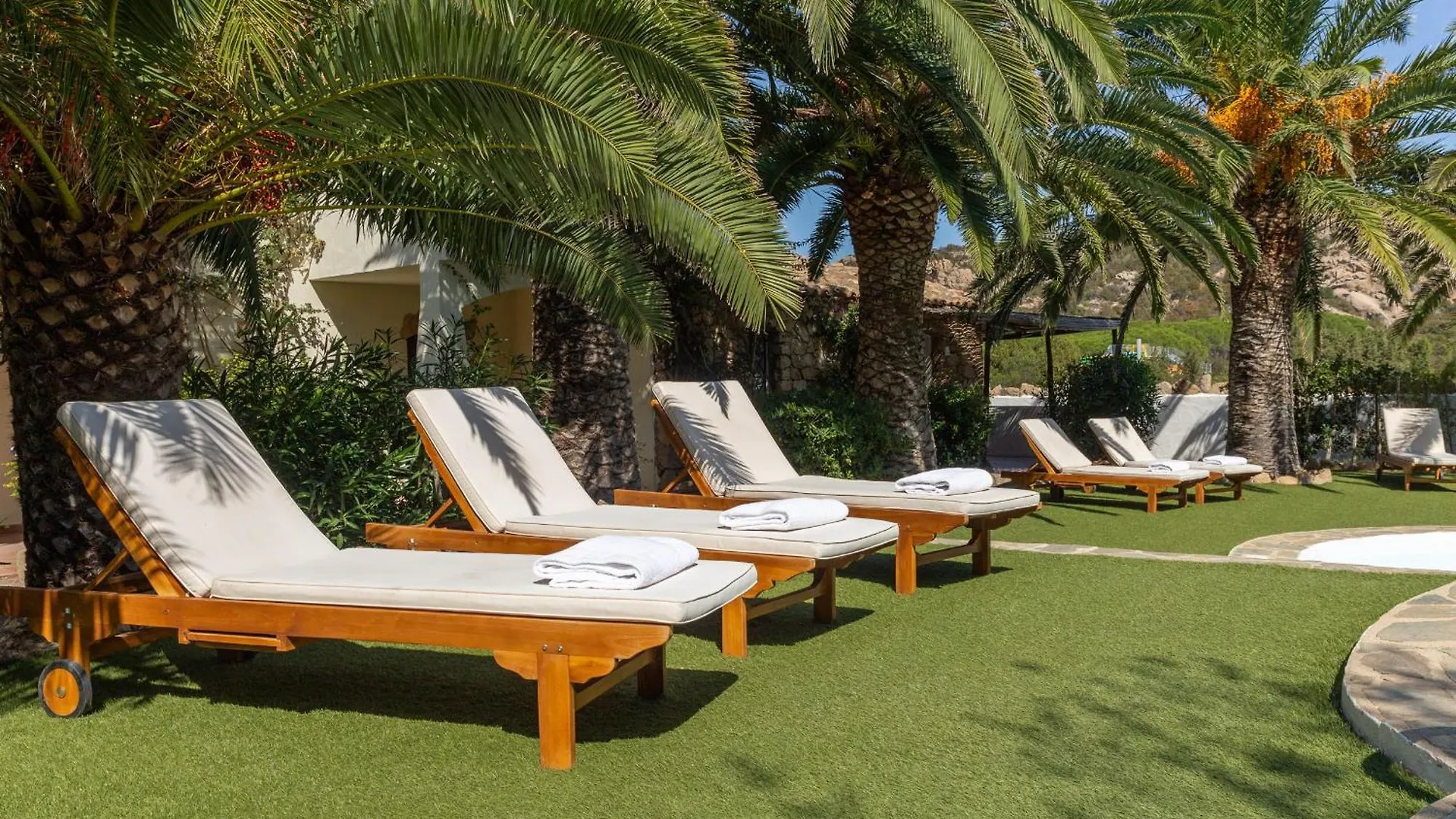 La Jacia Hotel & Resort Baja Sardinia 3*,