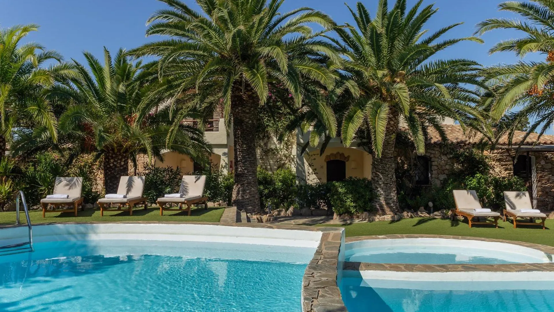La Jacia Hotel & Resort Baja Sardinia