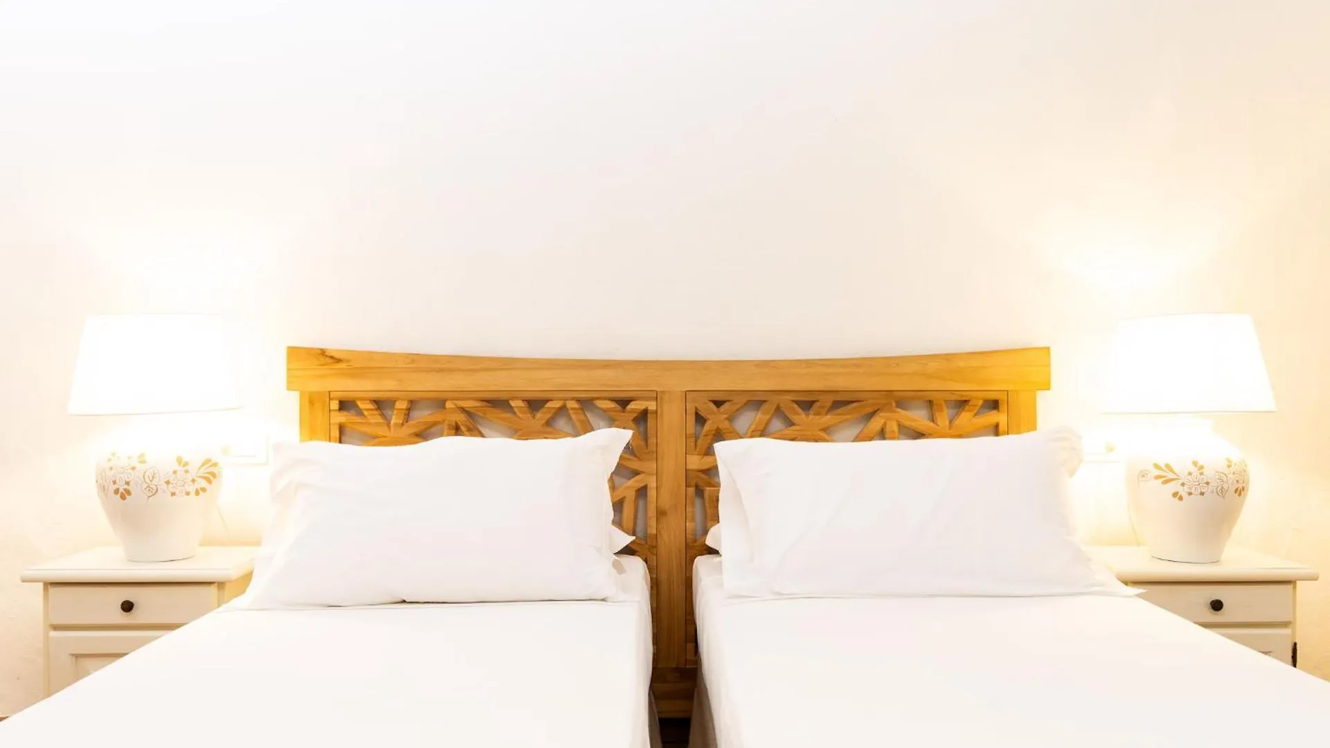 ***  La Jacia Hotel & Resort Baja Sardinia Itália