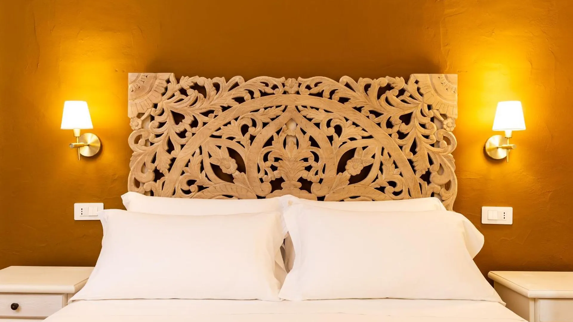 La Jacia Hotel & Resort Baja Sardinia Italy