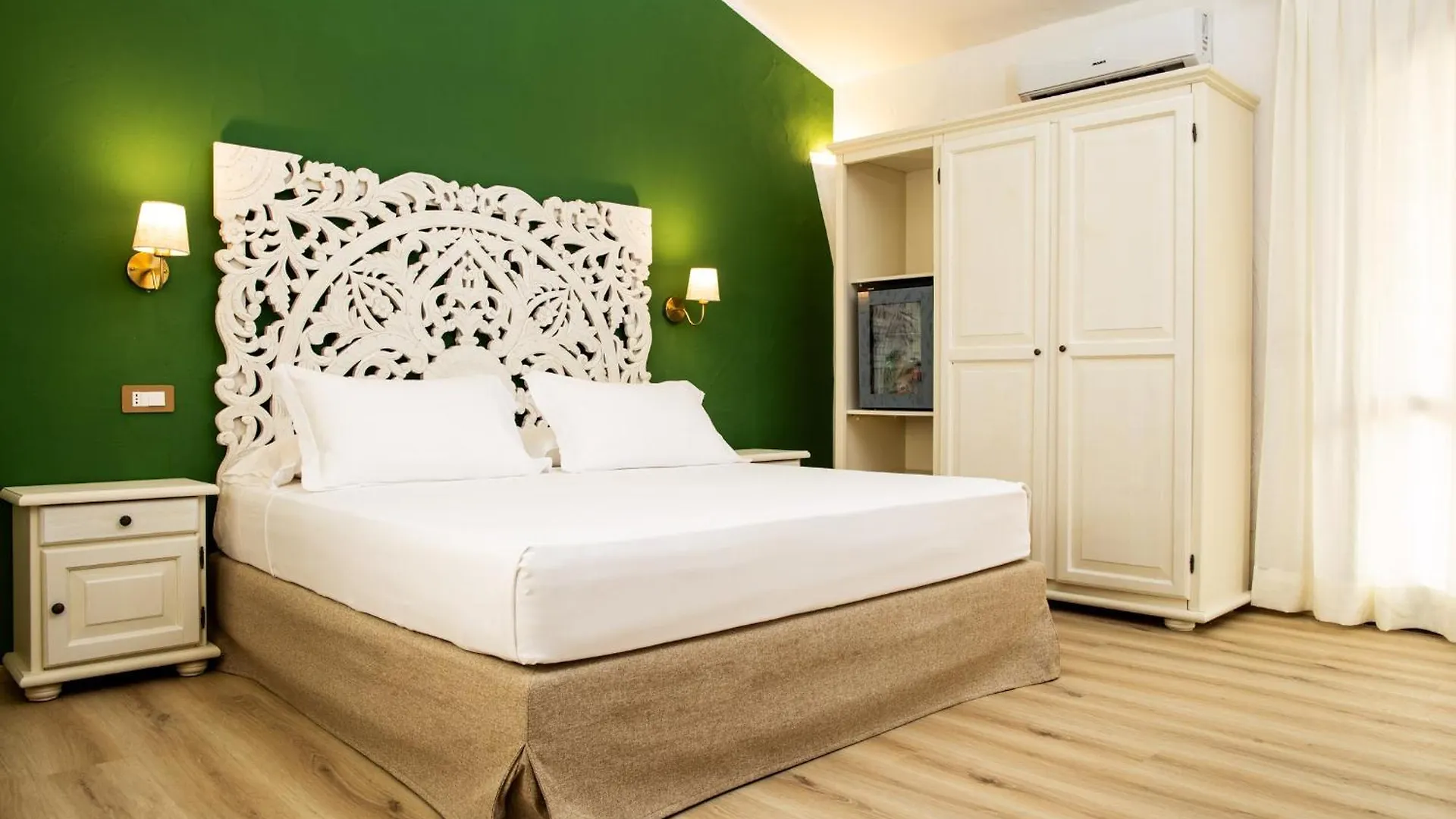 La Jacia Hotel & Resort Baja Sardinia