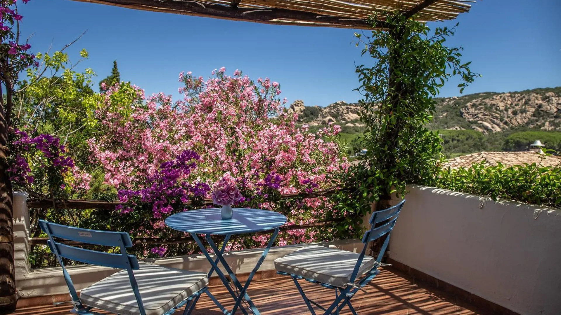 La Jacia Hotel & Resort Baja Sardinia