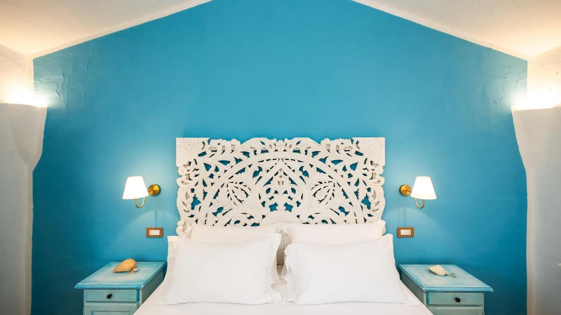La Jacia Hotel & Resort Baja Sardinia 3*,