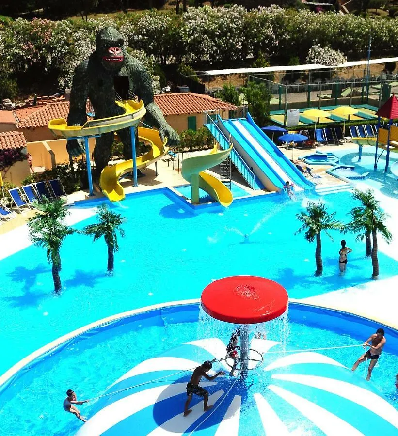 La Jacia Hotel & Resort Baja Sardinia Italia