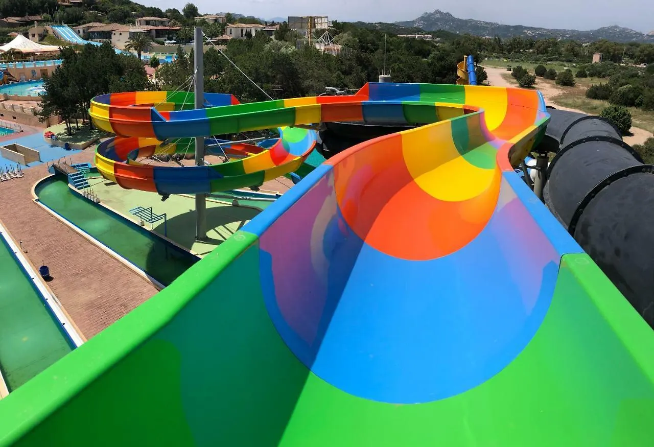 La Jacia Hotel & Resort Baja Sardinia Itália